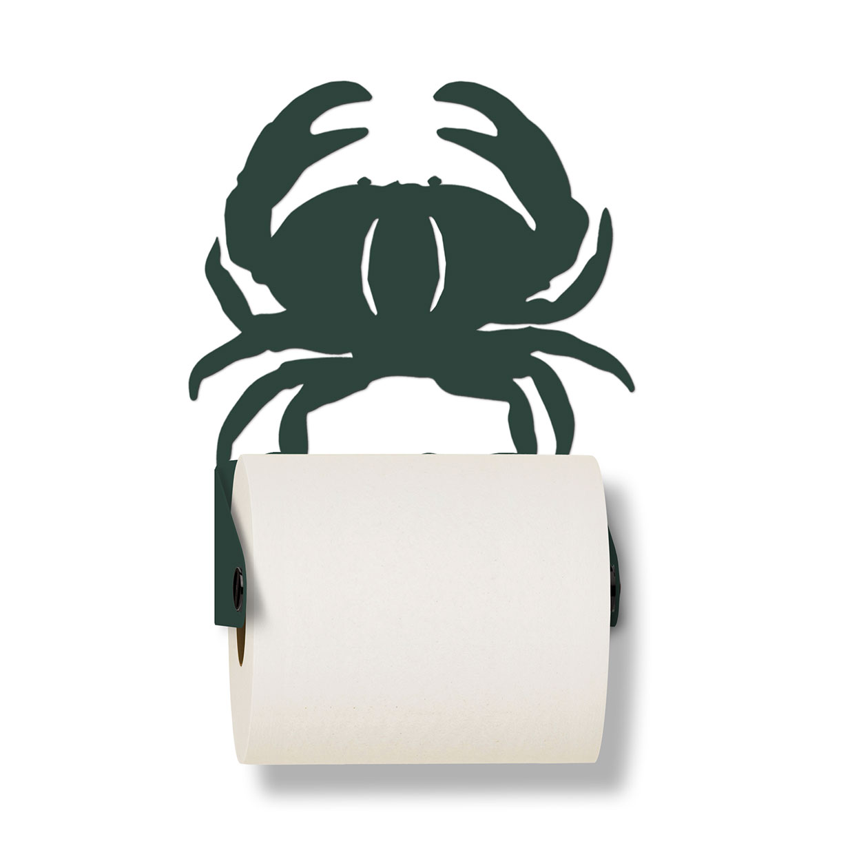 Crab Paper Towel Holder – Capital Books and Wellness